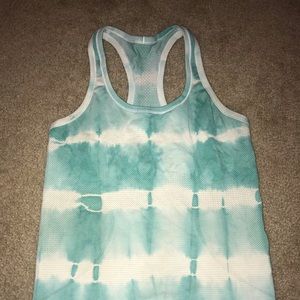 Lululemon Athletica Swiftly Tech Racerback Tank